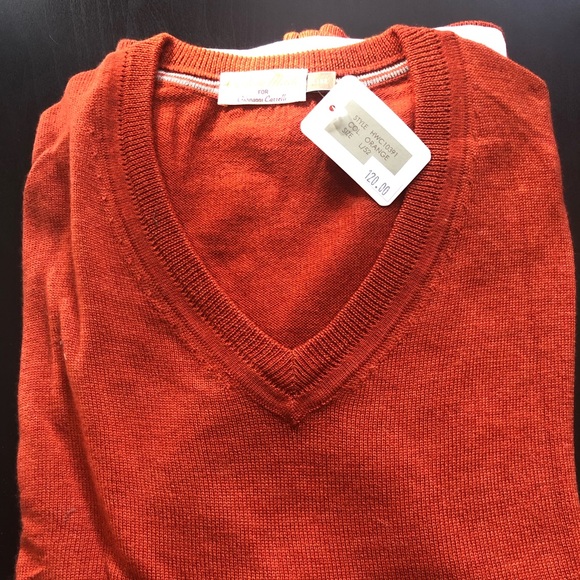 Merino Wool Sweater - Picture 2 of 4
